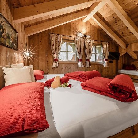 Farm Chalet Jusciara Badia  Exterior foto