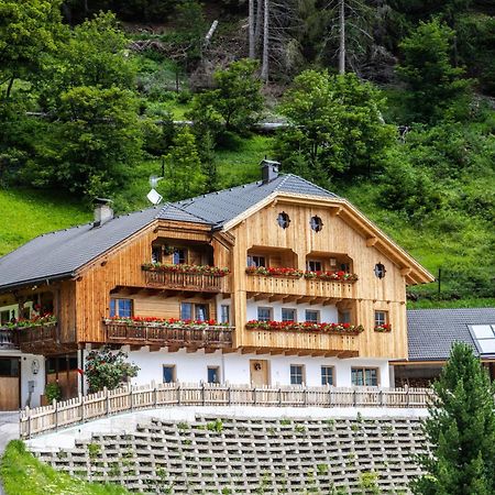 Farm Chalet Jusciara Badia  Exterior foto