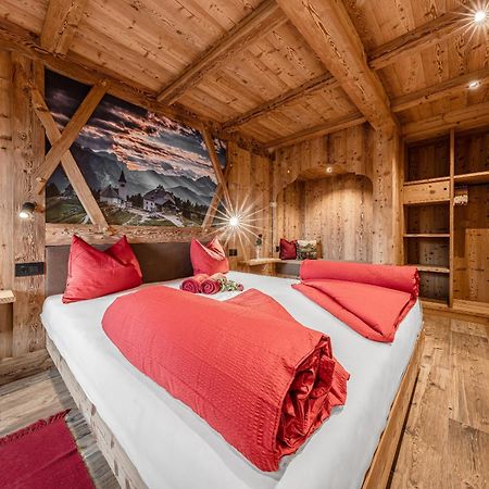 Farm Chalet Jusciara Badia  Exterior foto