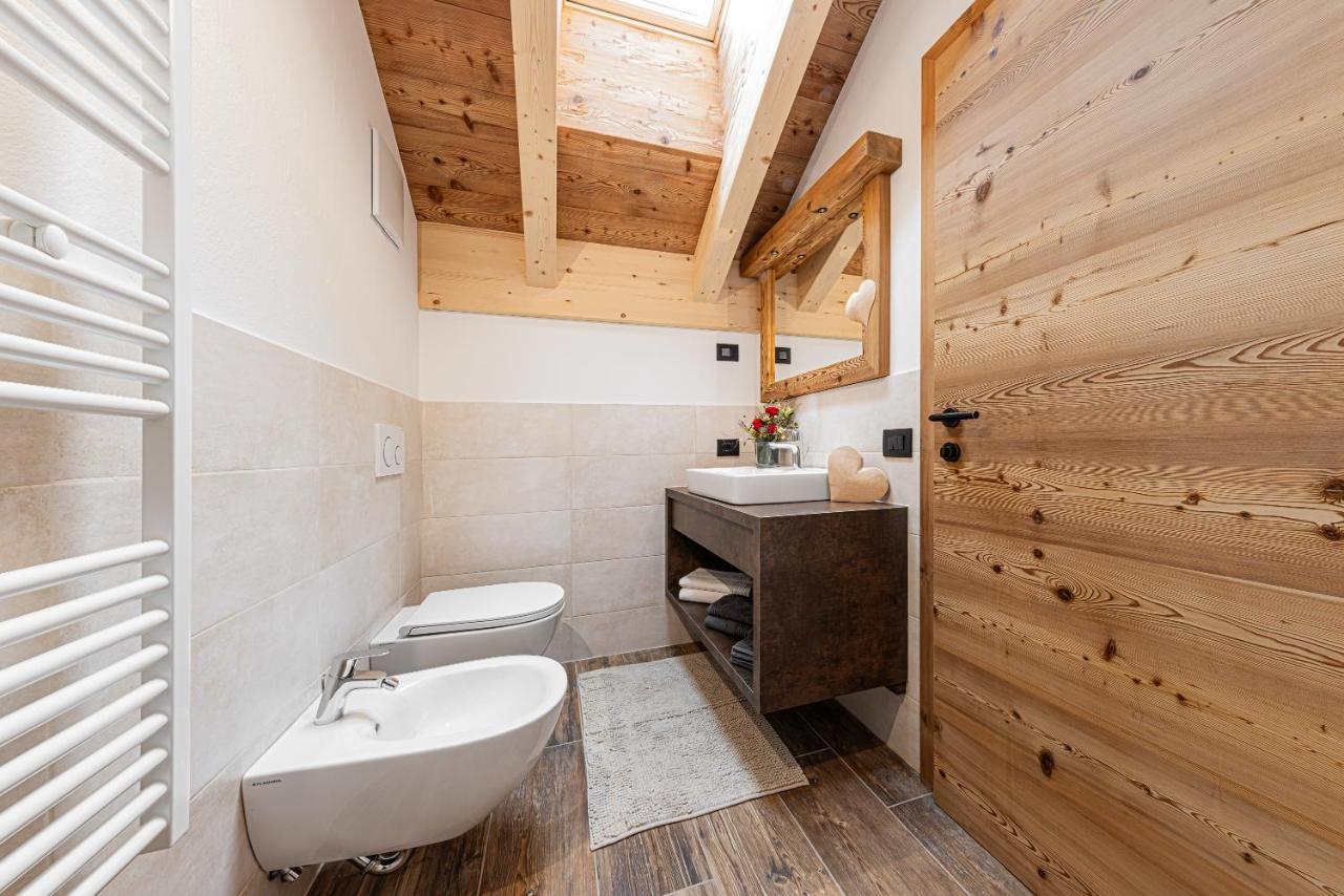 Farm Chalet Jusciara Badia  Exterior foto