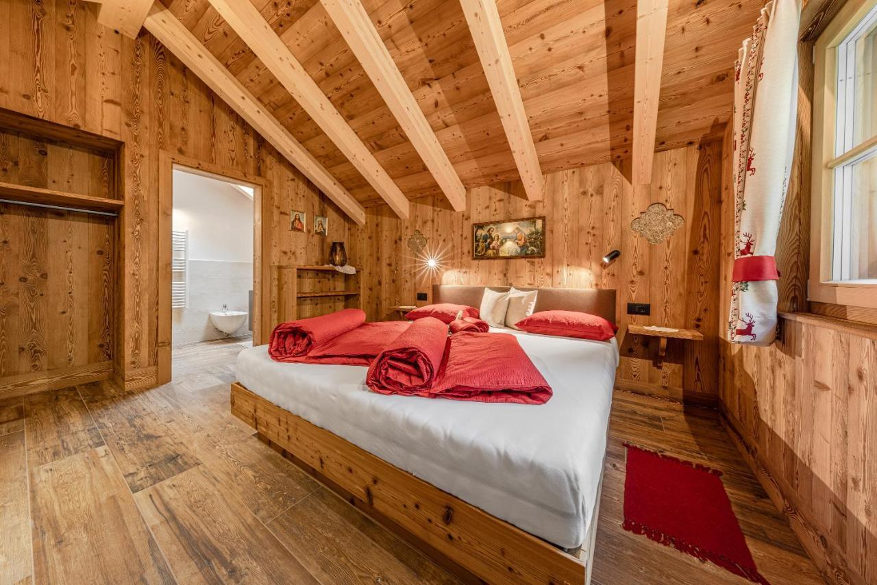 Farm Chalet Jusciara Badia  Exterior foto