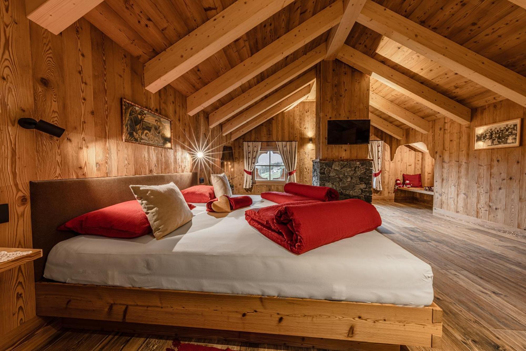 Farm Chalet Jusciara Badia  Exterior foto