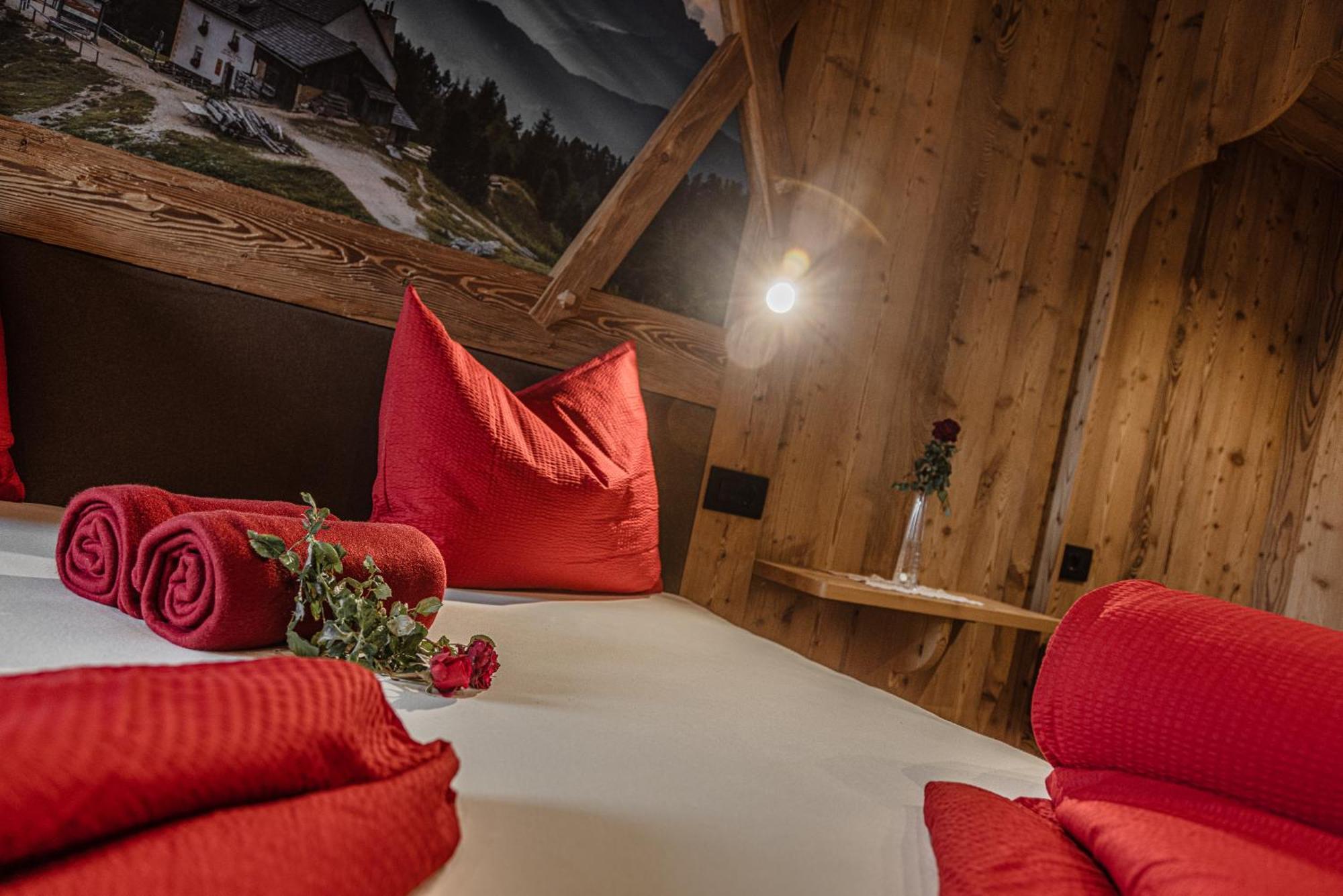 Farm Chalet Jusciara Badia  Exterior foto
