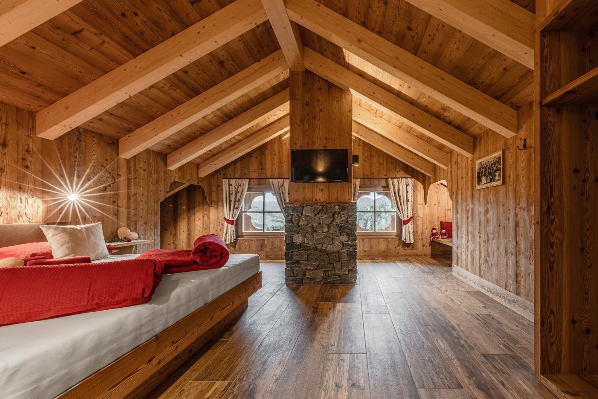 Farm Chalet Jusciara Badia  Exterior foto