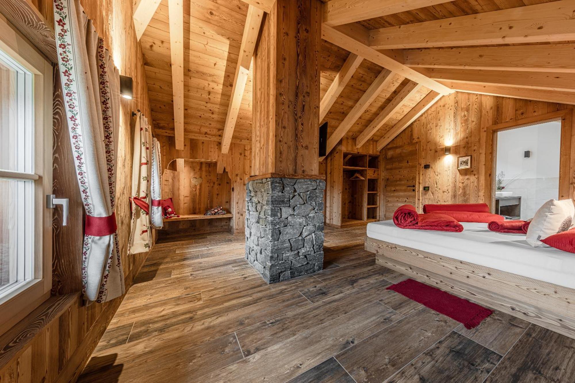 Farm Chalet Jusciara Badia  Exterior foto