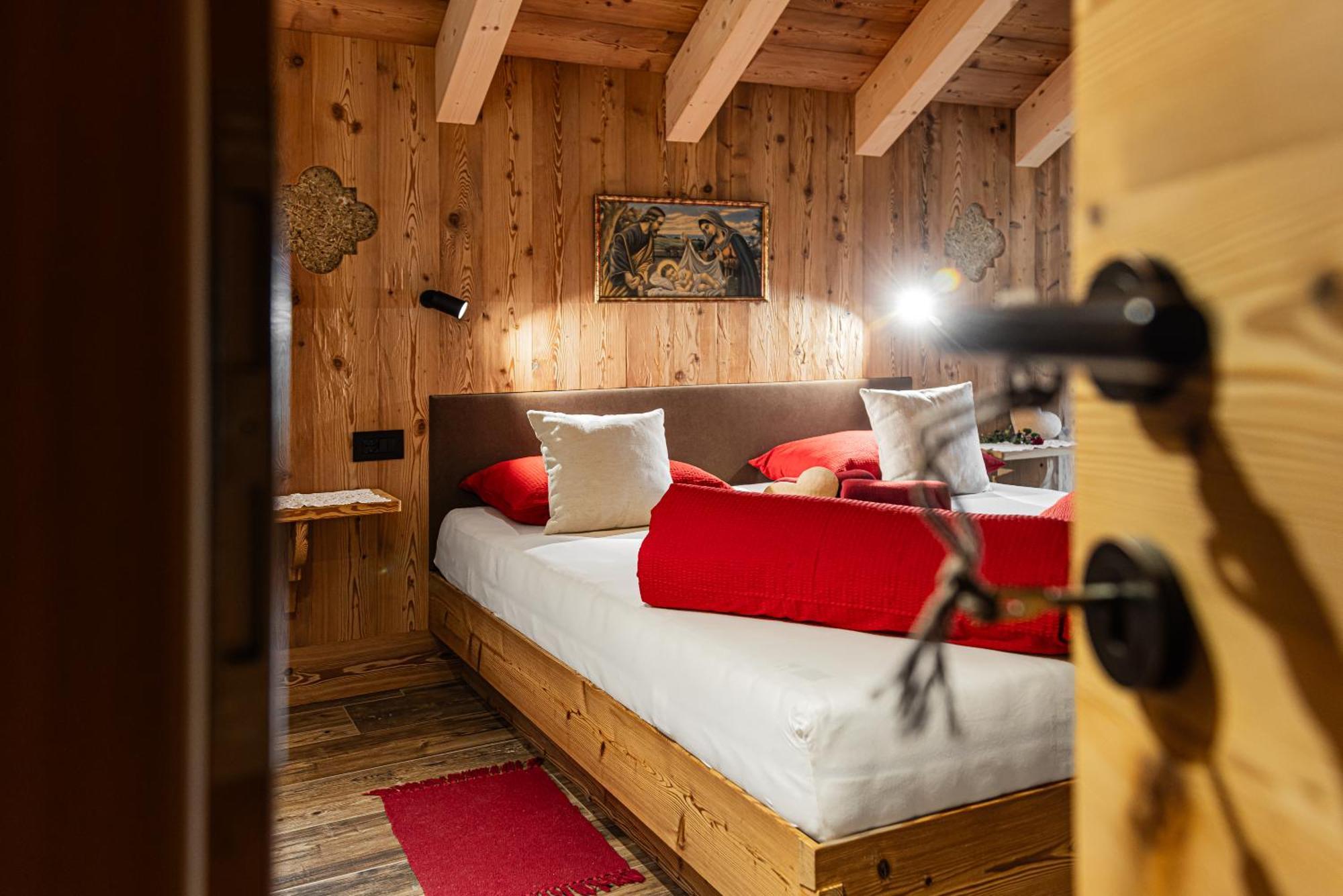 Farm Chalet Jusciara Badia  Exterior foto