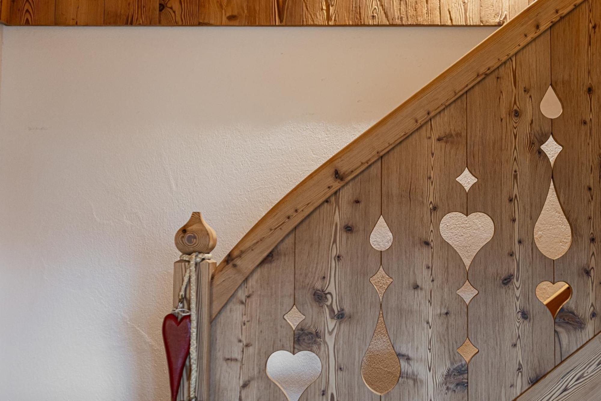 Farm Chalet Jusciara Badia  Exterior foto