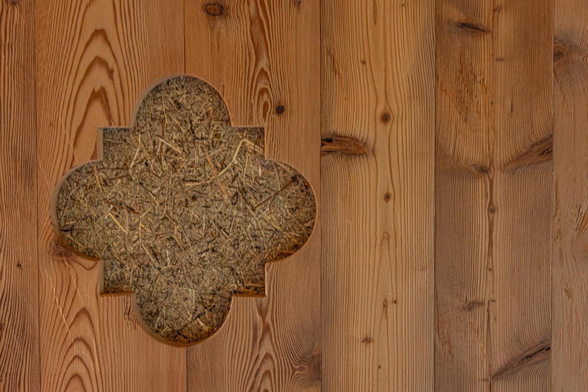 Farm Chalet Jusciara Badia  Exterior foto